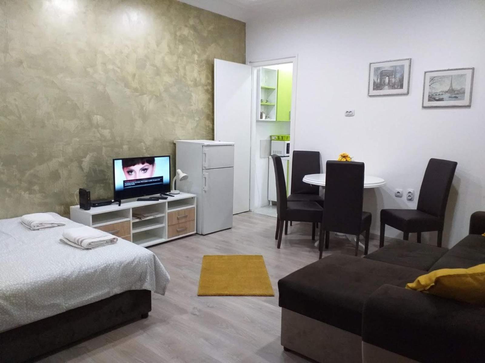 Belvedere Skadarska Apartment Belgrad Zewnętrze zdjęcie