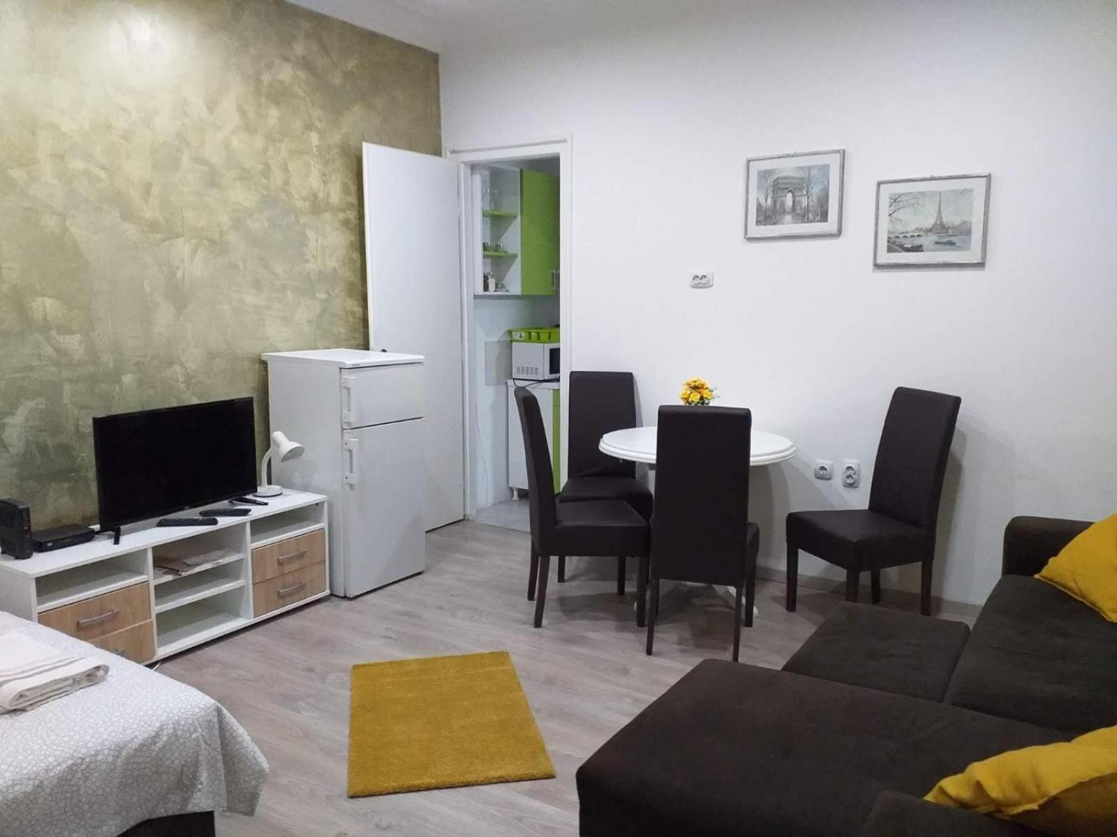 Belvedere Skadarska Apartment Belgrad Zewnętrze zdjęcie