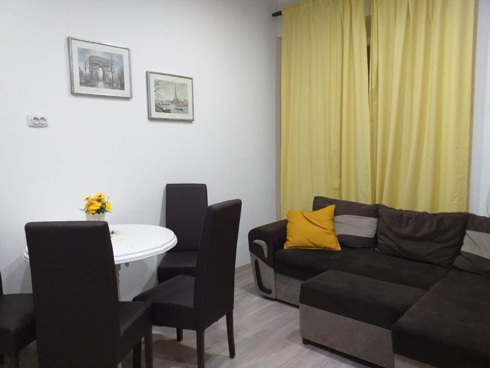 Belvedere Skadarska Apartment Belgrad Zewnętrze zdjęcie